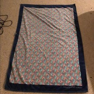 Vineyard vines beach towel